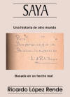 Tapa de publicacion Saya